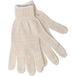 Сибртех Перчатки х/б, 10 класс Россия 67786