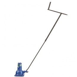 Stels Домкрат механический бутылочный, 2 т, h подъема 160–325 мм, 2 части (домкрат, ручка) Stels 50101