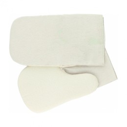 Сибртех Рукавицы антивибрационные с упругодемпфирующей прокладкой с ПВХ точкой, 2 размер Россия 68146