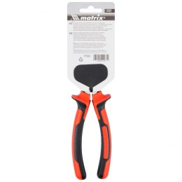 Matrix Бокорезы Nickel, 180 мм, никелированные, двухкомпонентные рукоятки 17522