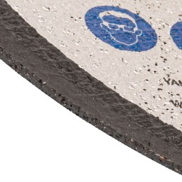 Matrix Круг отрезной по металлу, 125 х 1 х 22 мм 74333