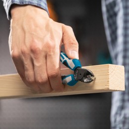 Gross Бокорезы 130 мм, трехкомпонентные рукоятки 17583