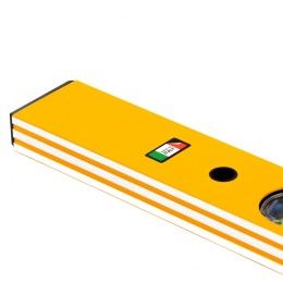 Denzel Уровень алюминиевый, 800 мм, фрезерованный, 3 глазка 33682