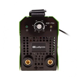 Сибртех Инверторный аппарат дуговой сварки ИДС-170K, 170 А, ПВ 80%, диаметр электрода 1,6-3,2 мм 94393