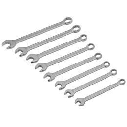 Stels Набор инструментов, 1/2, 1/4, CrV, 12 гранные головки, пластиковый кейс, 76 предметов 14116