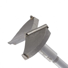 Сибртех Сверло Форстнера по дереву, 60 мм, цилиндрический хвостовик 704860