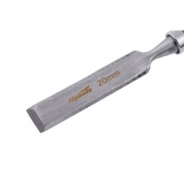 Sparta Долото-стамеска 20 мм, деревянная рукоятка// 242485