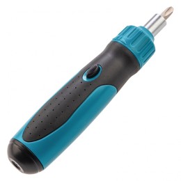 Gross Отвертка реверсивная, механизм SmartPush 12 шт, S2 11611