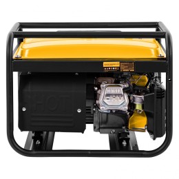 Denzel Генератор бензиновый PS-33E электростартер 94537