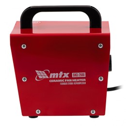 MATRIX Тепловая пушка керамическая SHCL-2000, квадратная, 230 В, 125 м3/ч, 1/2 кВт// 96402