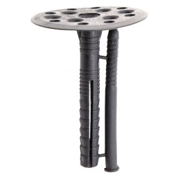 Сибртех Дюбель, Гриб для крепления утеплителя, 80 мм, 500 шт/уп 46041