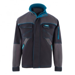 Gross Куртка профессиональная рабочая, 97% хлопок 3% спандекс, L 90363