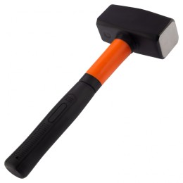 Sparta Кувалда, 1500 г, фибергласовая обрезиненная рукоятка 10915