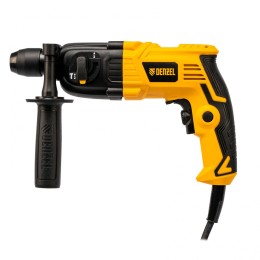 Denzel Перфоратор электрический RH-400-12, SDS-plus, 400 Вт, 1.2 Дж, 2 режима 26601