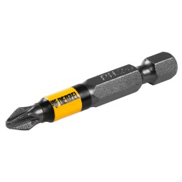 Denzel Бита PH2х50, сталь S2, цилиндр., 10 шт. Е 6,3 11641