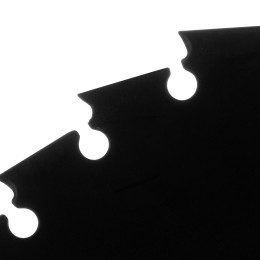 Denzel Диск для триммера c долотообразной формой зуба, 200 х 25,4 26 зубов 96379