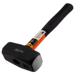 Sparta Кувалда, 2000 г, фибергласовая обрезиненная рукоятка 10917