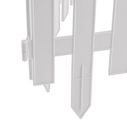 Palisad Забор декоративный Винтаж, 28 х 300 см, белый, Россия, 65011