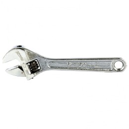 Sparta Ключ разводной, 150 мм, хромированный 155205