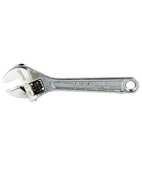 Sparta Ключ разводной, 150 мм, хромированный 155205