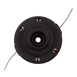 Denzel Катушка триммерная полуавтомат, шестигранник HEX х 15/6, болт М6 правый, М8 правый, М8 левый 96365