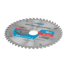 Gross Пильный диск по дереву 200 x 32/30 x 48Т 73324