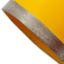 Denzel Сверло алмазное по керамограниту, 75 мм, мокрая резка, М14 72695