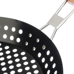 Palisad Решетка-жаровня 530 х 305 х 40 мм, Camping ﻿69563