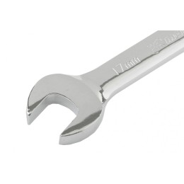 Matrix Ключ комбинированный трещоточный, 17 мм, CrV, шарнирный, зеркальный хром Professional14869