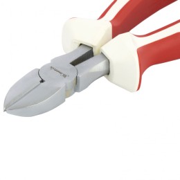 Matrix Бокорезы WHite Nickel, 200 мм, никелированные, трехкомпонентные рукоятки 17539