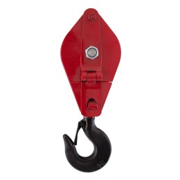 Matrix Блок монтажный с крюком, 1 т 51922