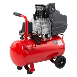 Matrix Компрессор воздушный DC1500L/24, 1,5 кВт, 24 л, 210 л/мин 58003