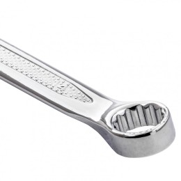 Stels Ключ комбинированный, 14 мм, CrV, антислип 15251