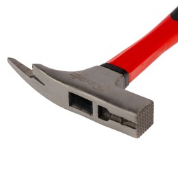 Matrix Молоток кровельщика "optimal", 600 г, фибергласовая обрезиненная рукоятка 10626