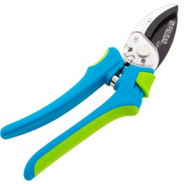 Palisad Секатор с наковальней, 205 мм, двухкомпонентные рукоятки, Luxe, 60484