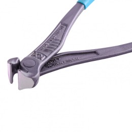 Gross Клещи торцевые, усиленные, обливные рукоятки, 300 мм.17995