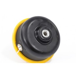 Denzel Катушка триммерная полуавтоматическая, легкая заправка лески, гайка M8x1.25, винт M8-M8 96324