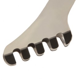 Palisad Набор приборов для барбекю, 5 шт, в алюминиевом кейсе, Camping ﻿69579