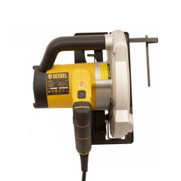 Denzel Пила циркулярная CS-185, 1500 Вт, 185 мм 27303