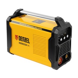 Denzel Аппарат инвертор. дуговой сварки DM-220 Standart, 220 А, ПВ 60% 94326