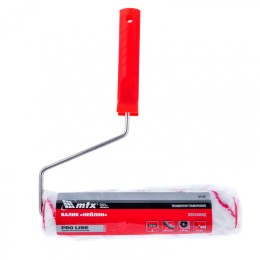 Matrix Валик Нейлон Pro Line, 250 мм, ворс 9 мм, D 40 мм, D ручки 6 мм, полиамид 81338