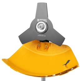 Denzel Триммер бензиновый DTS-33S, 33 см3, разъемная штанга, состоит из 2 частей 962125