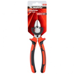 Matrix Бокорезы Nickel, 180 мм, никелированные, двухкомпонентные рукоятки 17522