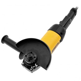 Denzel Машина шлифовальная угловая AGH125-1200A, 1200 Вт, 125 мм, 11000 об/мин 26909