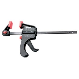 Matrix Струбцина универсальная F-образная, 150 х 265 х 45 мм, пластмассовый корпус 20561