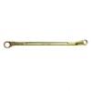 Ключ накидной, 8 х 10 мм, желтый цинк Сибртех 14614