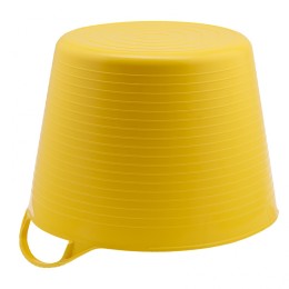 Сибртех Ведро гибкое сверхпрочное, 40 л, желтое, Россия, 67507