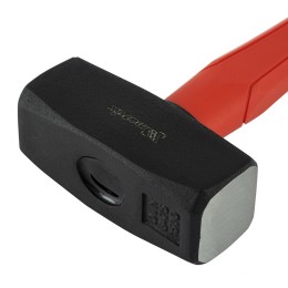 Matrix Кувалда 1,5 кг, фибергласовая обрезиненная рукоятка 380 мм 10971