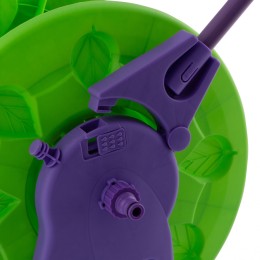 Palisad Катушка для шланга 45 м, на колесах 67405