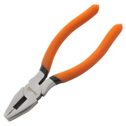 Sparta Набор губцевого инструмента №2, 3 предмета: плоскогубцы, бокорезы, клещи переставные 13545